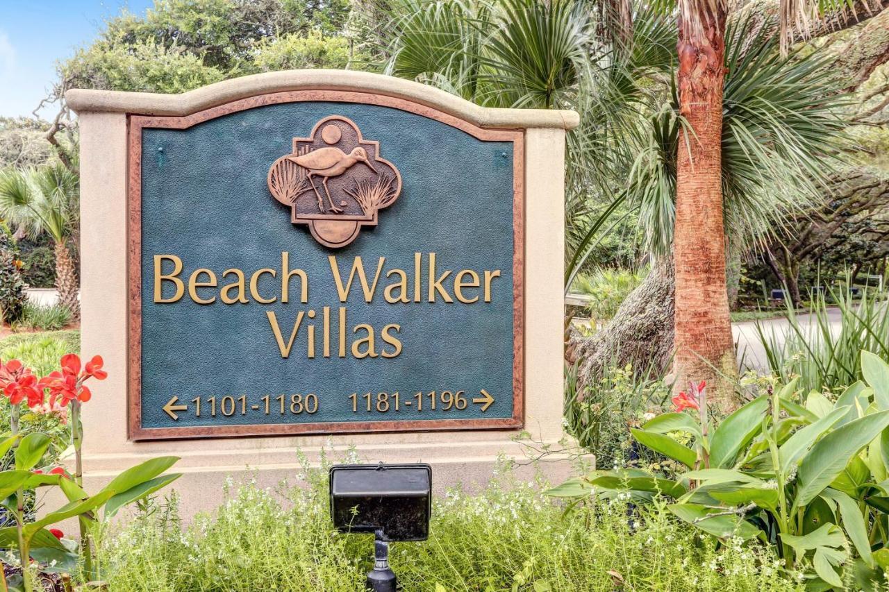 1138 Beach Walker Villa Amelia City Exterior photo