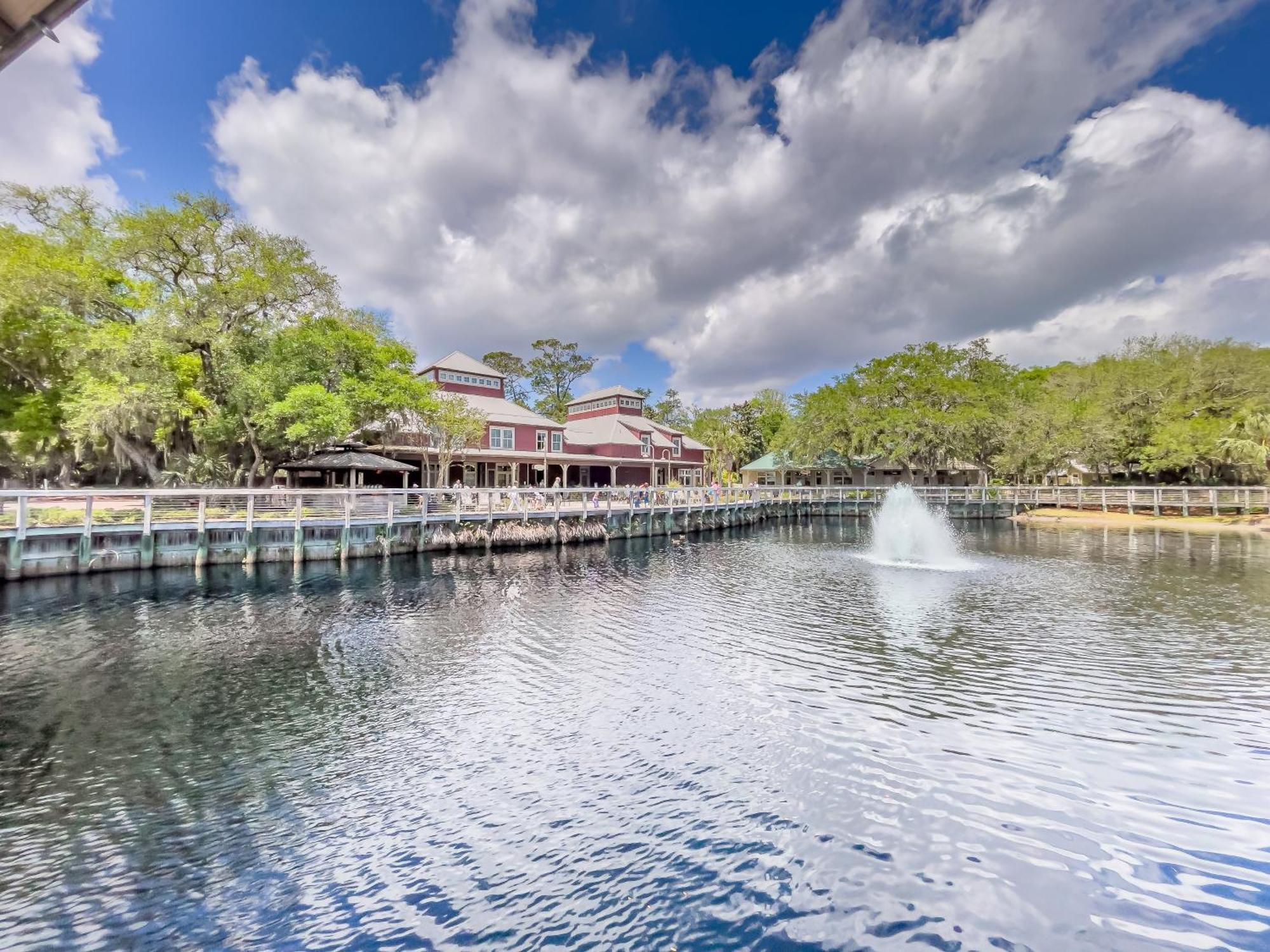 1138 Beach Walker Villa Amelia City Exterior photo