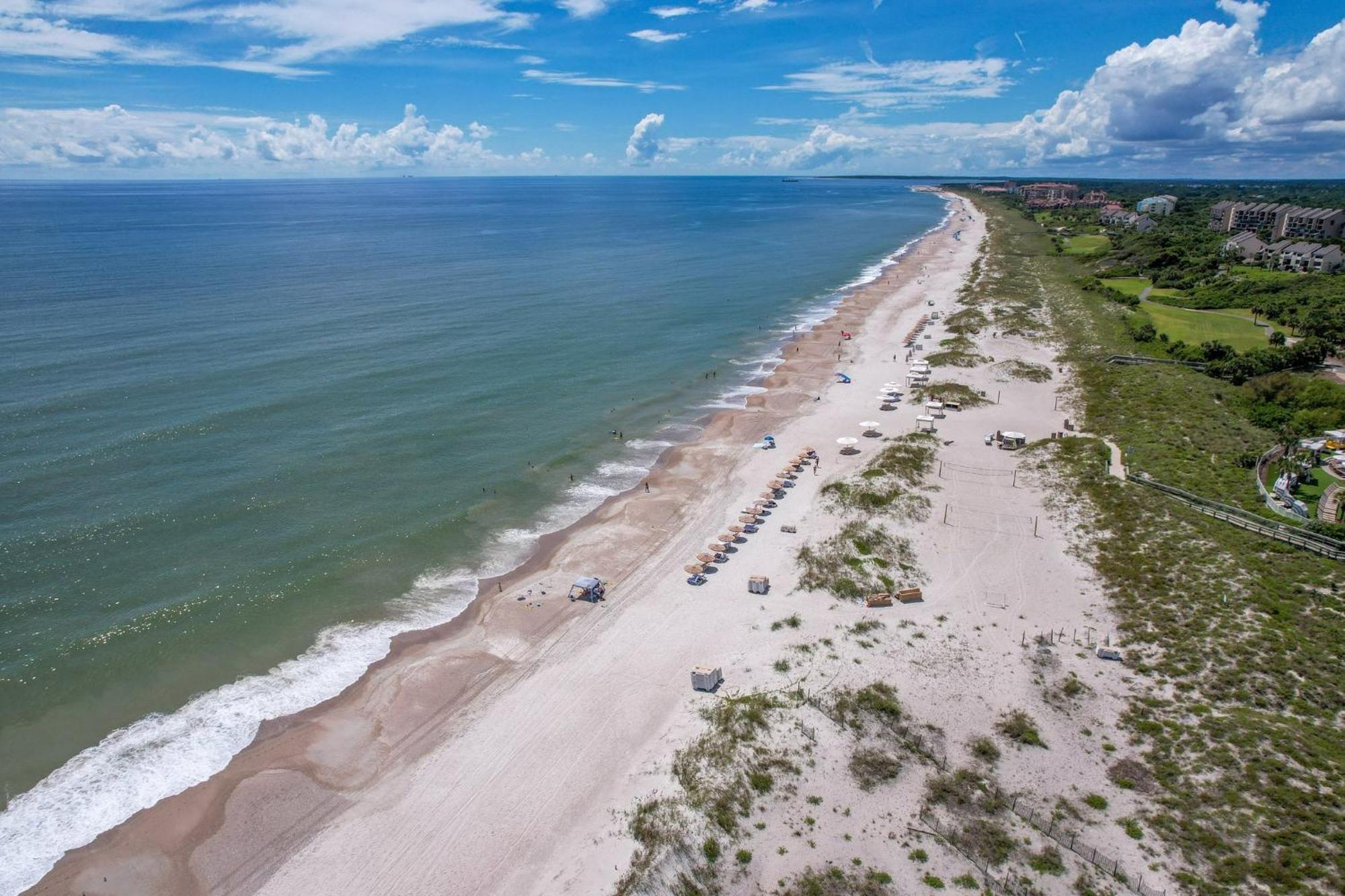 1138 Beach Walker Villa Amelia City Exterior photo